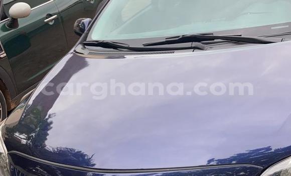 Ra Àlòkù Toyota Corolla Blue Ọkọ̀ in Accra ni Greater Accra Ra Àlòkù Toyota Corolla Blue Ọkọ̀ in Accra ni Greater Accra