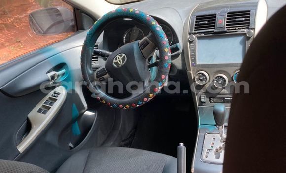 Ra Àlòkù Toyota Corolla Blue Ọkọ̀ in Accra ni Greater Accra Ra Àlòkù Toyota Corolla Blue Ọkọ̀ in Accra ni Greater Accra