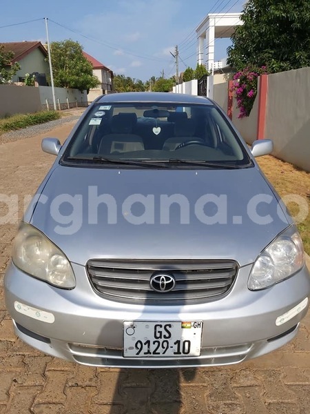 Big with watermark toyota corolla greater accra accra 8535