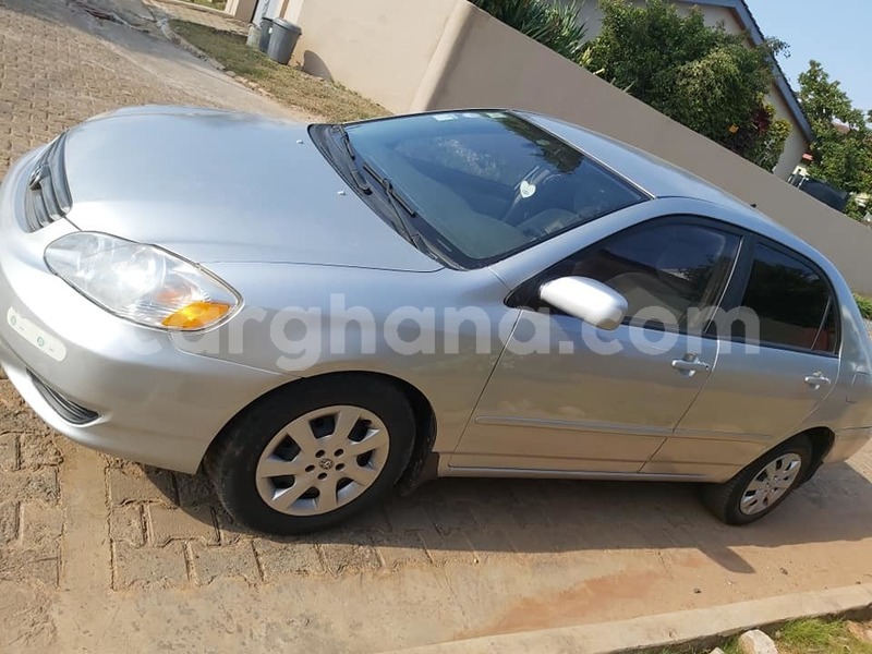 Big with watermark toyota corolla greater accra accra 8535