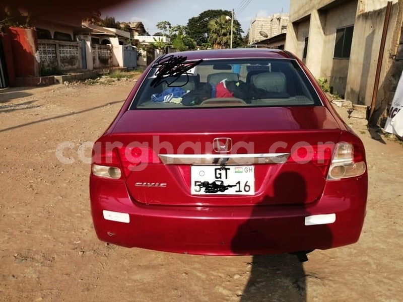 Big with watermark honda civic greater accra accra 8538