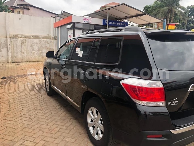 Big with watermark toyota highlander greater accra accra 8539