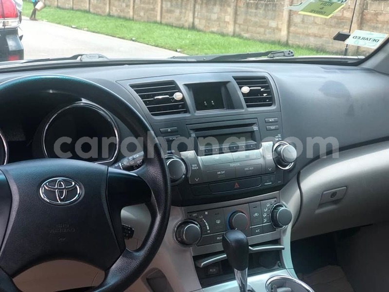 Big with watermark toyota highlander greater accra accra 8539