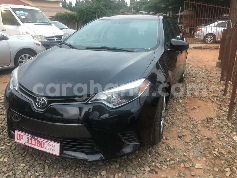 Big with watermark toyota corolla greater accra accra 8540