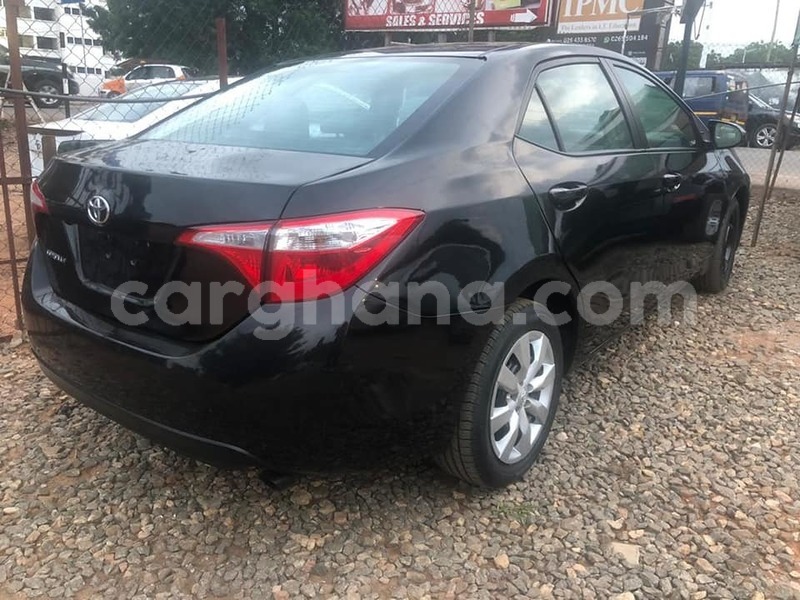 Big with watermark toyota corolla greater accra accra 8540