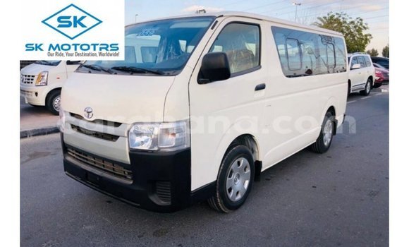 Buy Import Toyota Hiace White Car in Import - Dubai in Ashanti Buy Import Toyota Hiace White Car in Import - Dubai in Ashanti