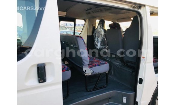 Buy Import Toyota Hiace White Car in Import - Dubai in Ashanti Buy Import Toyota Hiace White Car in Import - Dubai in Ashanti