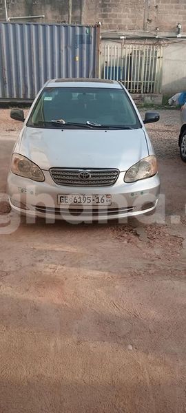 Big with watermark toyota corolla greater accra accra 8543