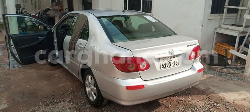Big with watermark toyota corolla greater accra accra 8543