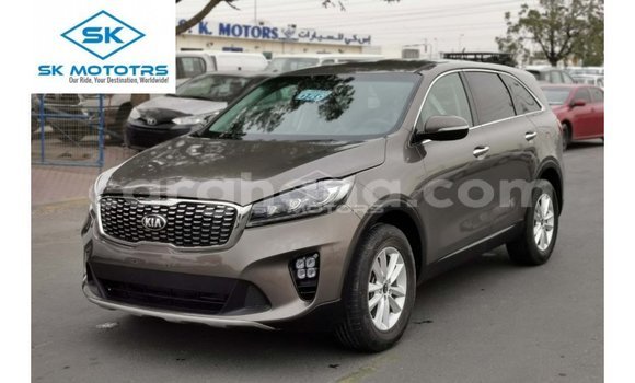 Buy Import Kia Sorento Brown Car in Import - Dubai in Ashanti Buy Import Kia Sorento Brown Car in Import - Dubai in Ashanti