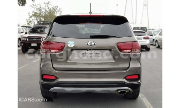 Buy Import Kia Sorento Brown Car in Import - Dubai in Ashanti Buy Import Kia Sorento Brown Car in Import - Dubai in Ashanti
