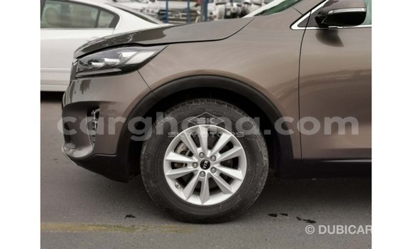 Buy Import Kia Sorento Brown Car in Import - Dubai in Ashanti Buy Import Kia Sorento Brown Car in Import - Dubai in Ashanti