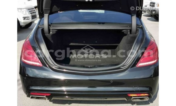 Buy Import Mercedes-Benz A200 Black Car in Import - Dubai in Ashanti Buy Import Mercedes-Benz A200 Black Car in Import - Dubai in Ashanti