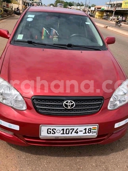 Big with watermark toyota corolla greater accra accra 39172