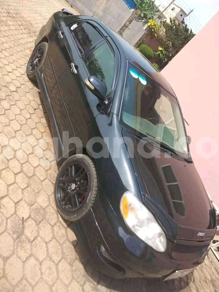 Big with watermark toyota corolla greater accra accra 39173