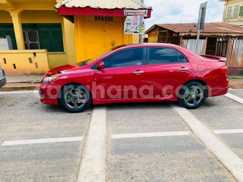Big with watermark toyota corolla greater accra accra 39175