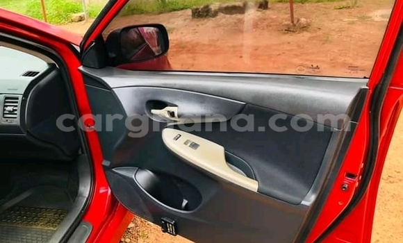 Buy Used Toyota Corolla Red Car in Accra in Greater Accra Buy Used Toyota Corolla Red Car in Accra in Greater Accra