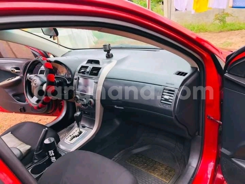 Big with watermark toyota corolla greater accra accra 39175