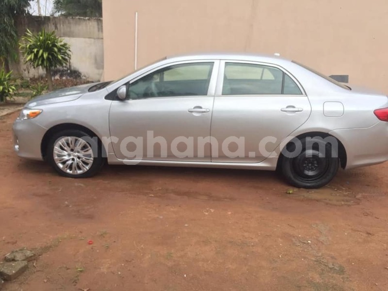 Big with watermark toyota corolla greater accra accra 8558
