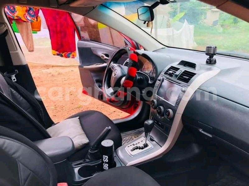 Big with watermark toyota corolla greater accra accra 39175