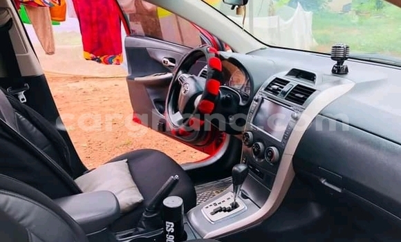Buy Used Toyota Corolla Red Car in Accra in Greater Accra Buy Used Toyota Corolla Red Car in Accra in Greater Accra