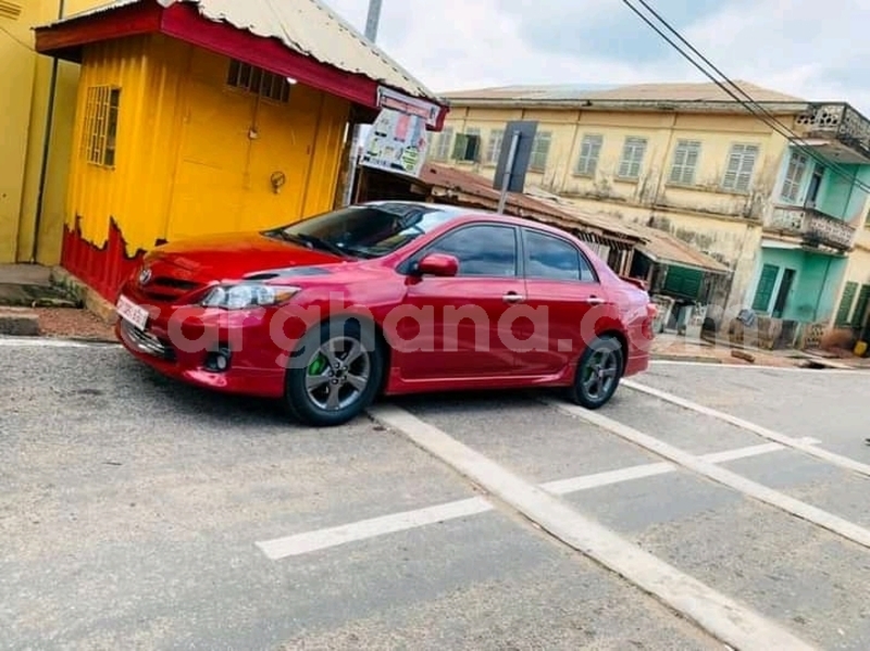 Big with watermark toyota corolla greater accra accra 39175