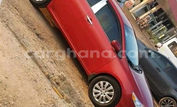 Buy Used Toyota Corolla Red Car in Accra in Greater Accra Buy Used Toyota Corolla Red Car in Accra in Greater Accra