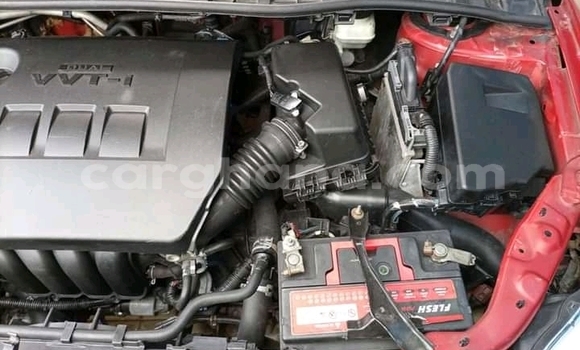 Buy Used Toyota Corolla Red Car in Accra in Greater Accra Buy Used Toyota Corolla Red Car in Accra in Greater Accra