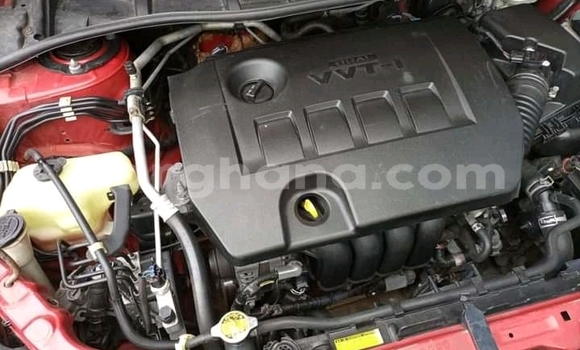 Buy Used Toyota Corolla Red Car in Accra in Greater Accra Buy Used Toyota Corolla Red Car in Accra in Greater Accra