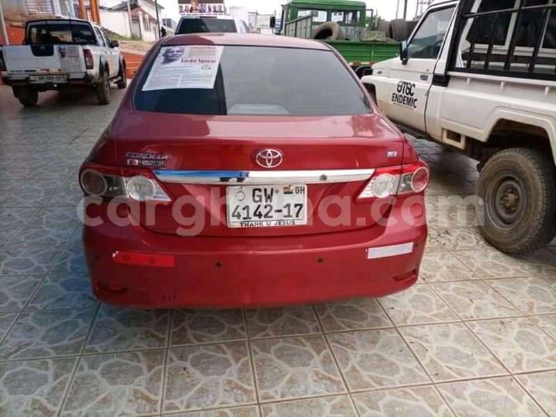 Big with watermark toyota corolla greater accra accra 39176