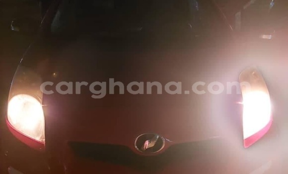 Buy Used Toyota Vitz Red Car in Sekondi–Takoradi Metropolitan in Western Buy Used Toyota Vitz Red Car in Sekondi–Takoradi Metropolitan in Western