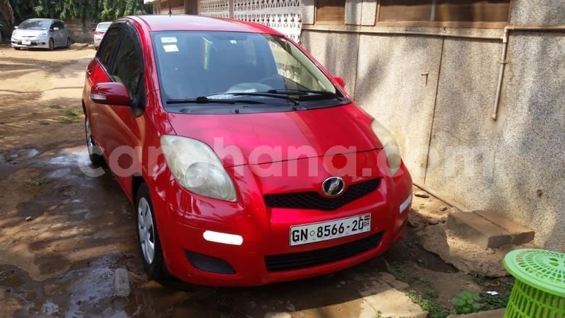 Big with watermark toyota vitz western sekondi takoradi metropolitan 39178