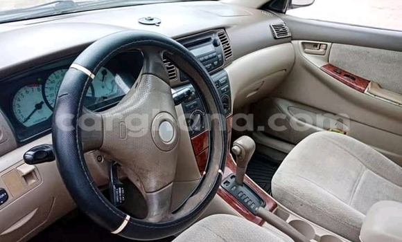 Ra Àlòkù Toyota Corolla Black Ọkọ̀ in Accra ni Greater Accra Ra Àlòkù Toyota Corolla Black Ọkọ̀ in Accra ni Greater Accra