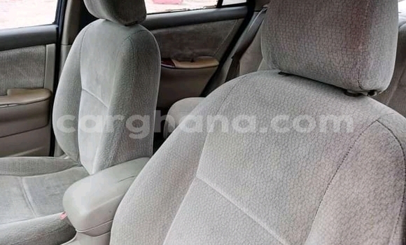 Ra Àlòkù Toyota Corolla Black Ọkọ̀ in Accra ni Greater Accra Ra Àlòkù Toyota Corolla Black Ọkọ̀ in Accra ni Greater Accra