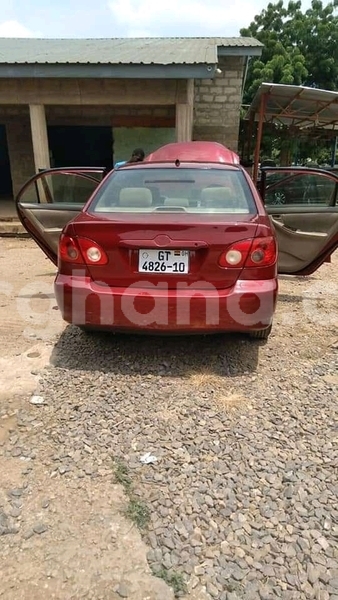 Big with watermark toyota corolla greater accra accra 39183