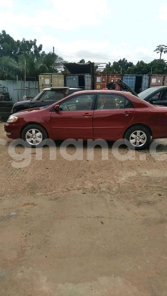 Big with watermark toyota corolla greater accra accra 39183