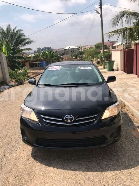Big with watermark toyota corolla brong ahafo berekum 39184