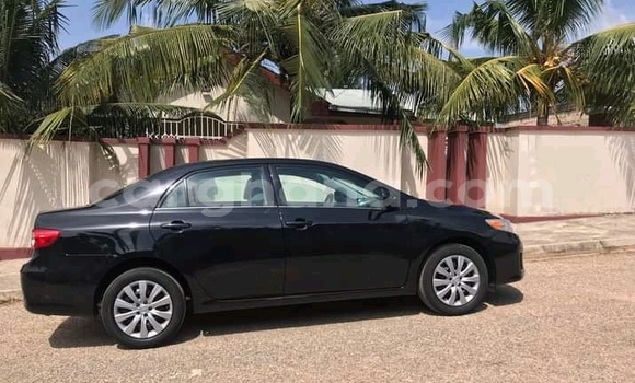 Ra Àlòkù Toyota Corolla Black Ọkọ̀ in Berekum ni Brong-Ahafo Ra Àlòkù Toyota Corolla Black Ọkọ̀ in Berekum ni Brong-Ahafo