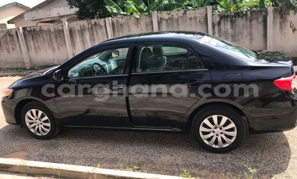Ra Àlòkù Toyota Corolla Black Ọkọ̀ in Berekum ni Brong-Ahafo Ra Àlòkù Toyota Corolla Black Ọkọ̀ in Berekum ni Brong-Ahafo