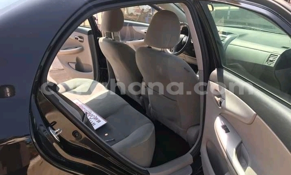 Ra Àlòkù Toyota Corolla Black Ọkọ̀ in Berekum ni Brong-Ahafo Ra Àlòkù Toyota Corolla Black Ọkọ̀ in Berekum ni Brong-Ahafo