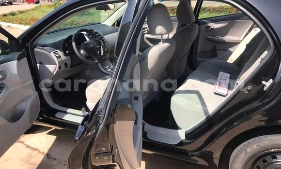 Ra Àlòkù Toyota Corolla Black Ọkọ̀ in Berekum ni Brong-Ahafo Ra Àlòkù Toyota Corolla Black Ọkọ̀ in Berekum ni Brong-Ahafo