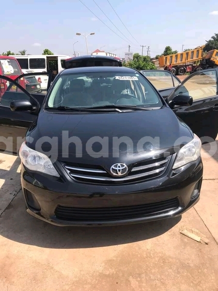 Big with watermark toyota corolla brong ahafo berekum 39184