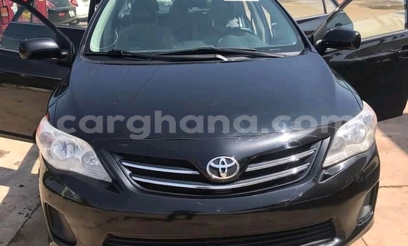 Ra Àlòkù Toyota Corolla Black Ọkọ̀ in Berekum ni Brong-Ahafo Ra Àlòkù Toyota Corolla Black Ọkọ̀ in Berekum ni Brong-Ahafo