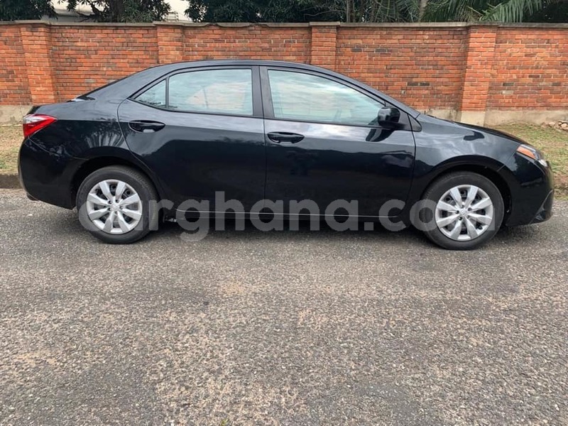 Big with watermark toyota corolla greater accra accra 8559