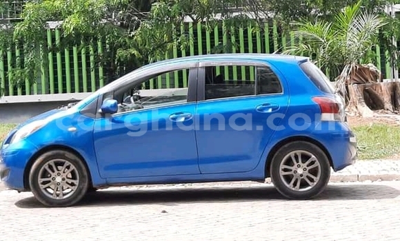 Ra Àlòkù Toyota Corolla Blue Ọkọ̀ in Accra ni Greater Accra Ra Àlòkù Toyota Corolla Blue Ọkọ̀ in Accra ni Greater Accra
