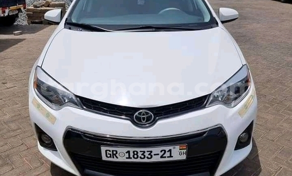 Buy Used Toyota Corolla Other Car in Accra in Greater Accra