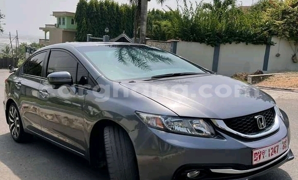 Sayi Na hannu Honda Civic Sauran Mota in Accra a Greater Accra Sayi Na hannu Honda Civic Sauran Mota in Accra a Greater Accra