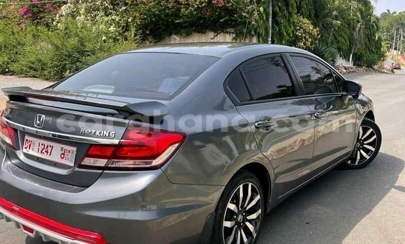 Sayi Na hannu Honda Civic Sauran Mota in Accra a Greater Accra Sayi Na hannu Honda Civic Sauran Mota in Accra a Greater Accra
