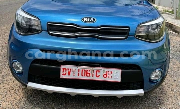 Sayi Na hannu Kia Soul Sauran Mota in Accra a Greater Accra
