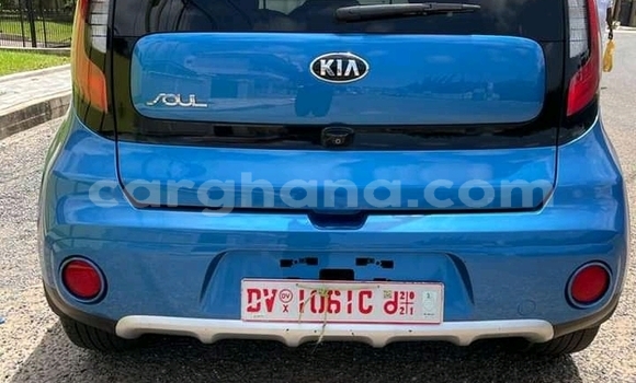 Buy Used Kia Soul Other Car in Accra in Greater Accra Buy Used Kia Soul Other Car in Accra in Greater Accra